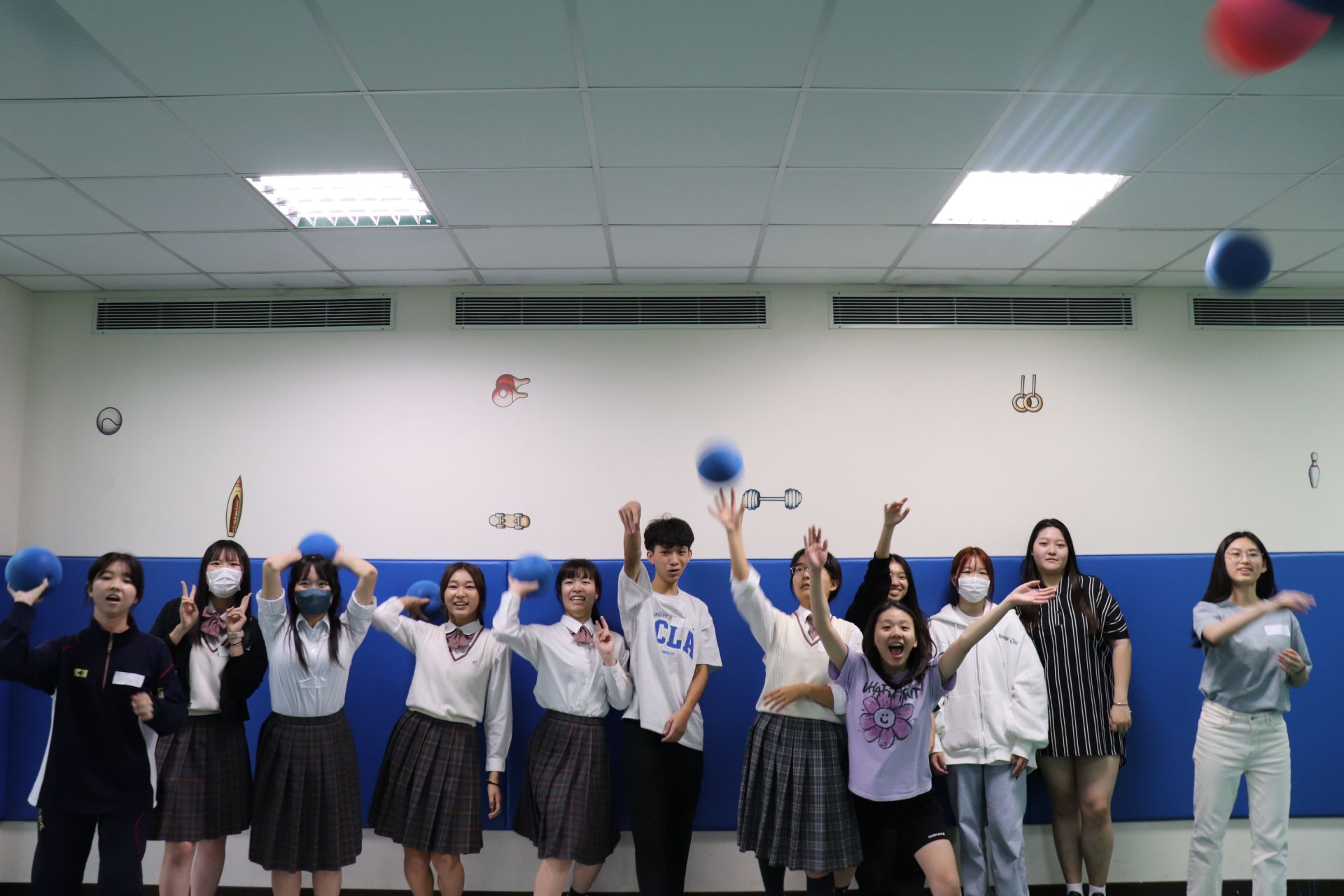 International Friendship in Action: TYAS Hosts Keishin High School for Cultural Immersion